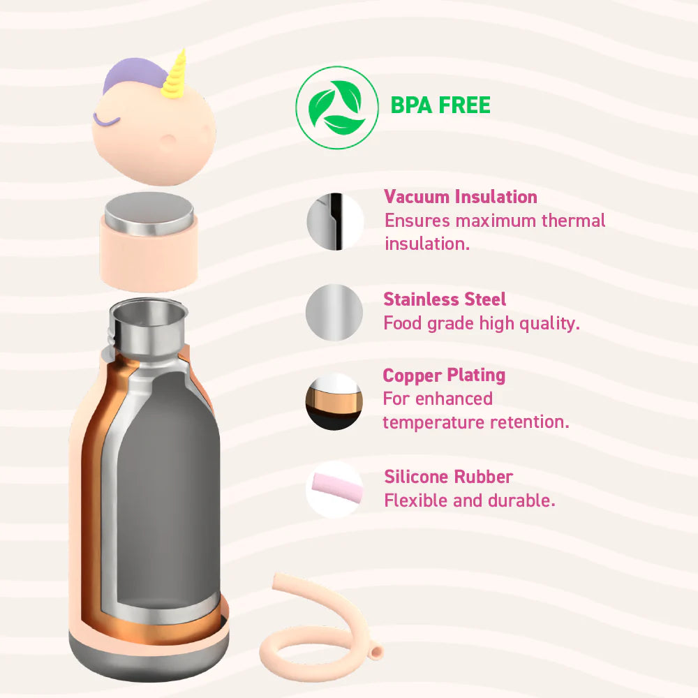 Unicorn Bestie Bottle