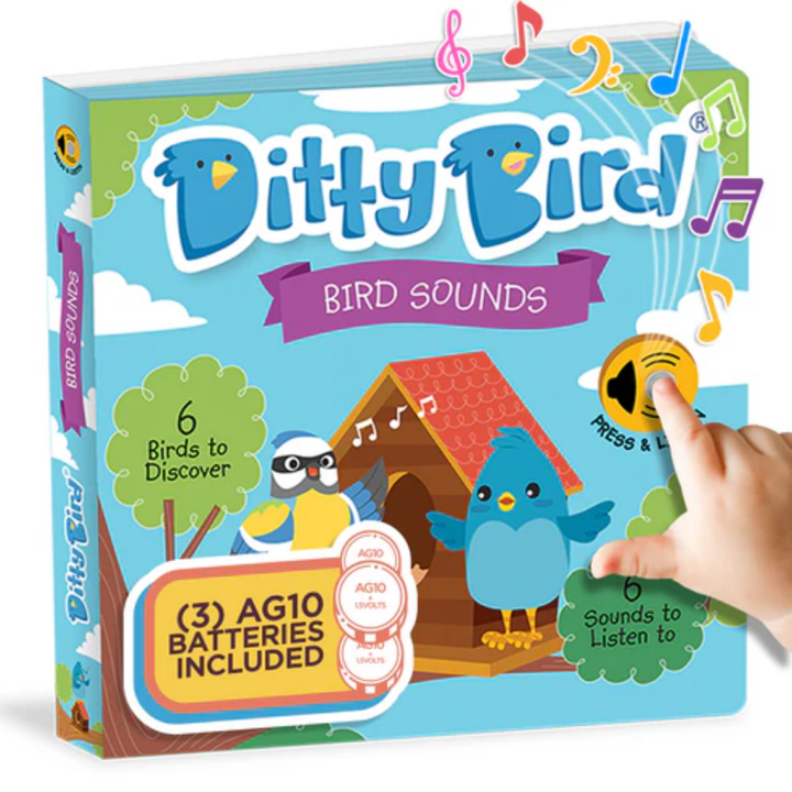 Sound Book - Birds Songs