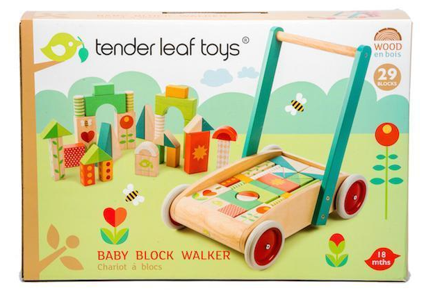 Baby Block Walker