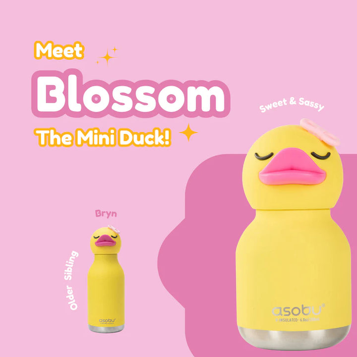 Mini Duck Bestie Bottle