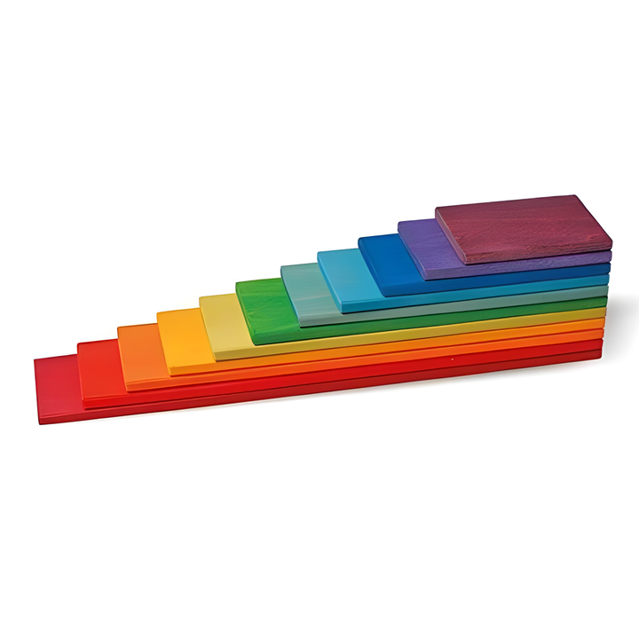 Building Boards Rainbow