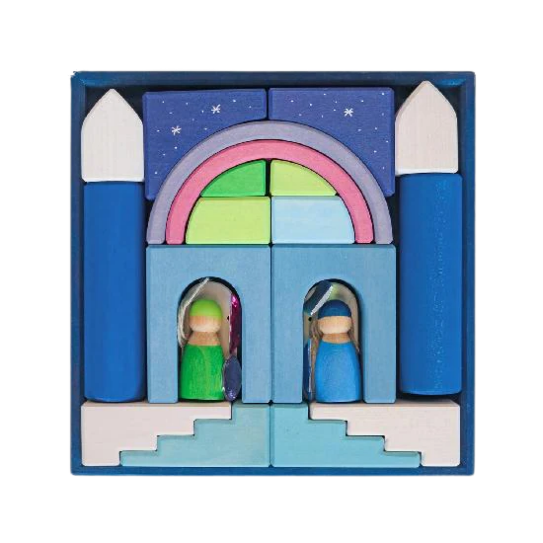 Building World Polar Play 20pcs