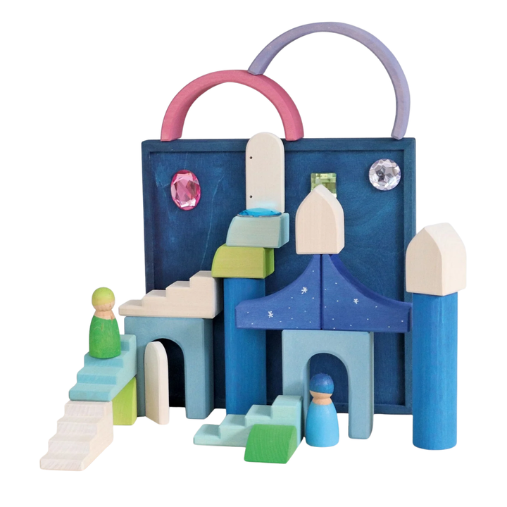 Building World Polar Play 20pcs