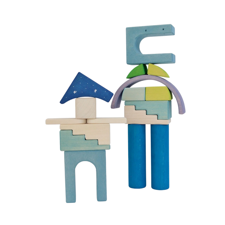 Building World Polar Play 20pcs