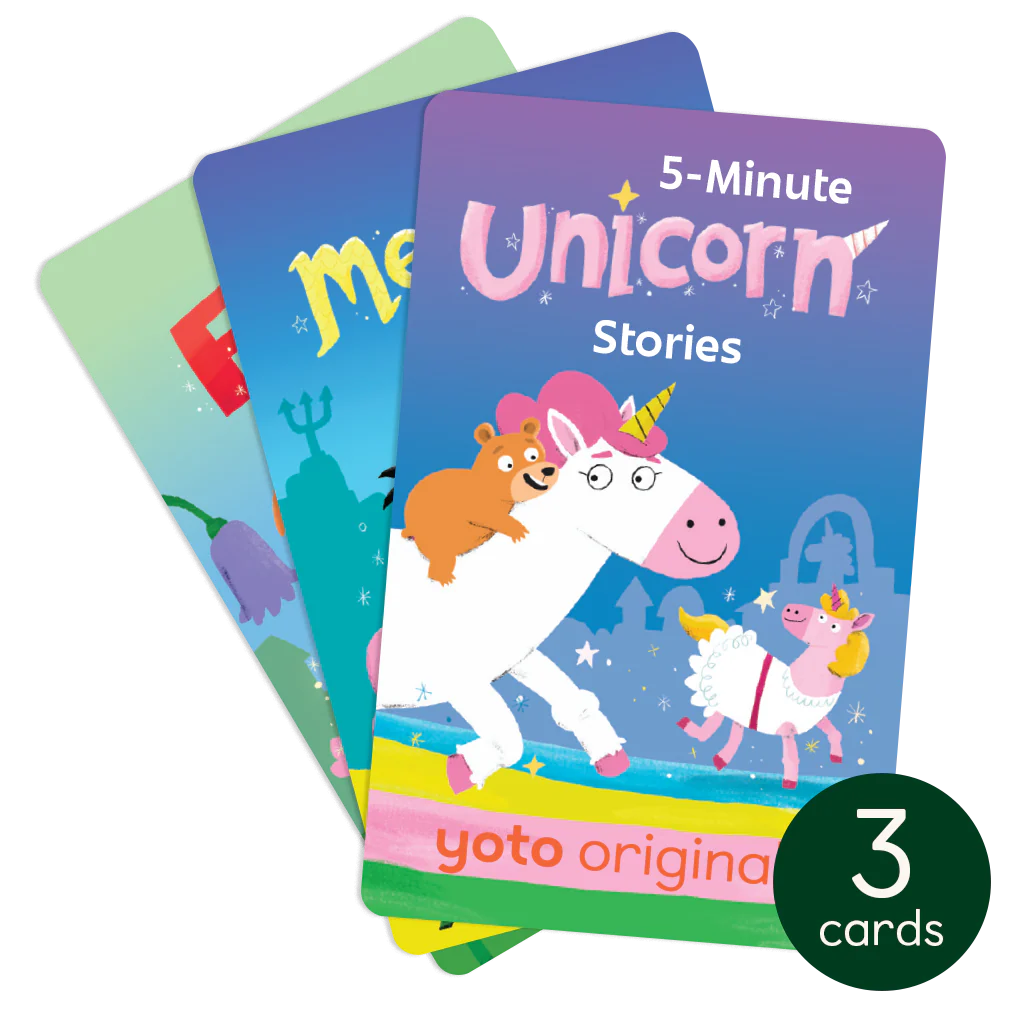 5-Minute Magical Stories Pack