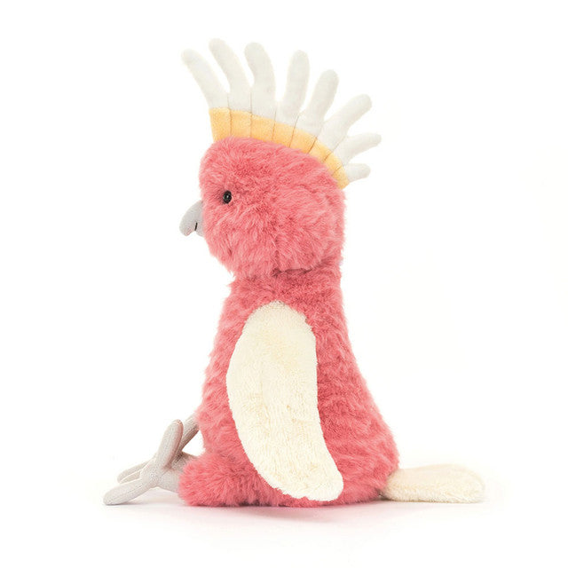 Jellycat Squawkatoo (Limit 1 Per Customer)