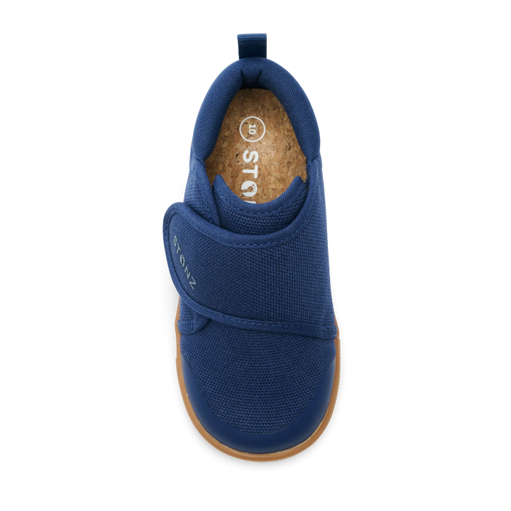 Cruiser Natural Toddler - Navy