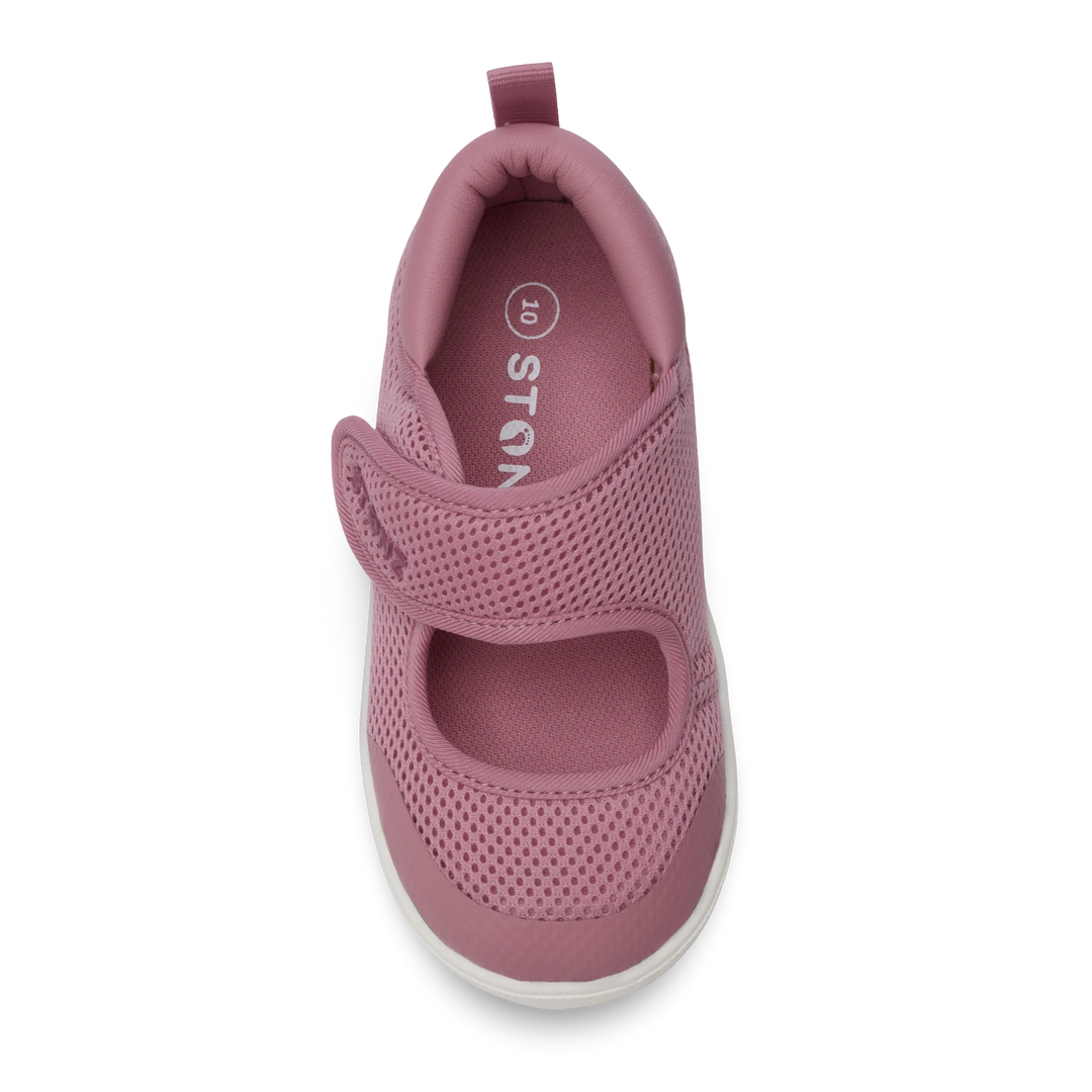 Cruiser Mary Jane Toddler - Dusty Rose