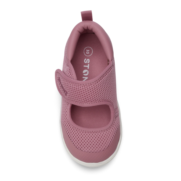 Cruiser Mary Jane Toddler - Dusty Rose