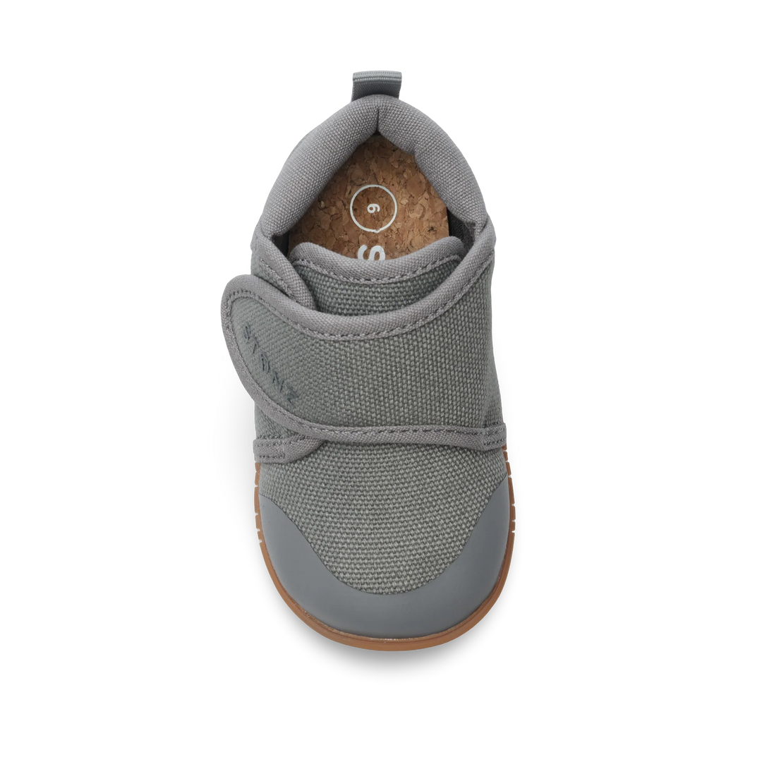 Cruiser Natural Baby - Steel