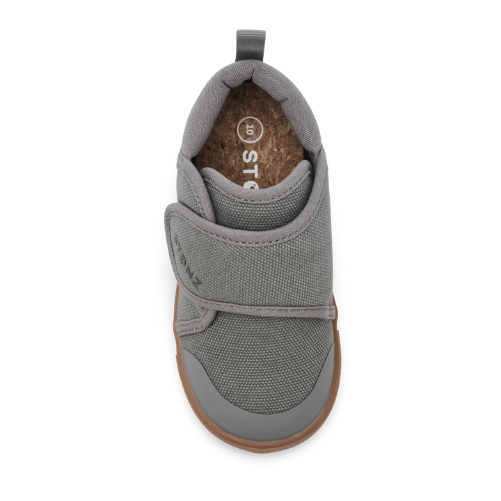 Cruiser Natural Toddler - Steel