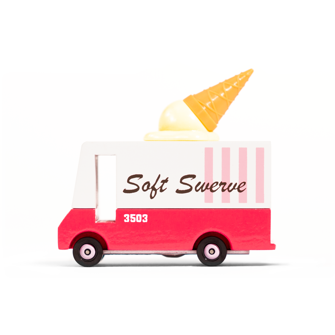 Candyvan Ice Cream