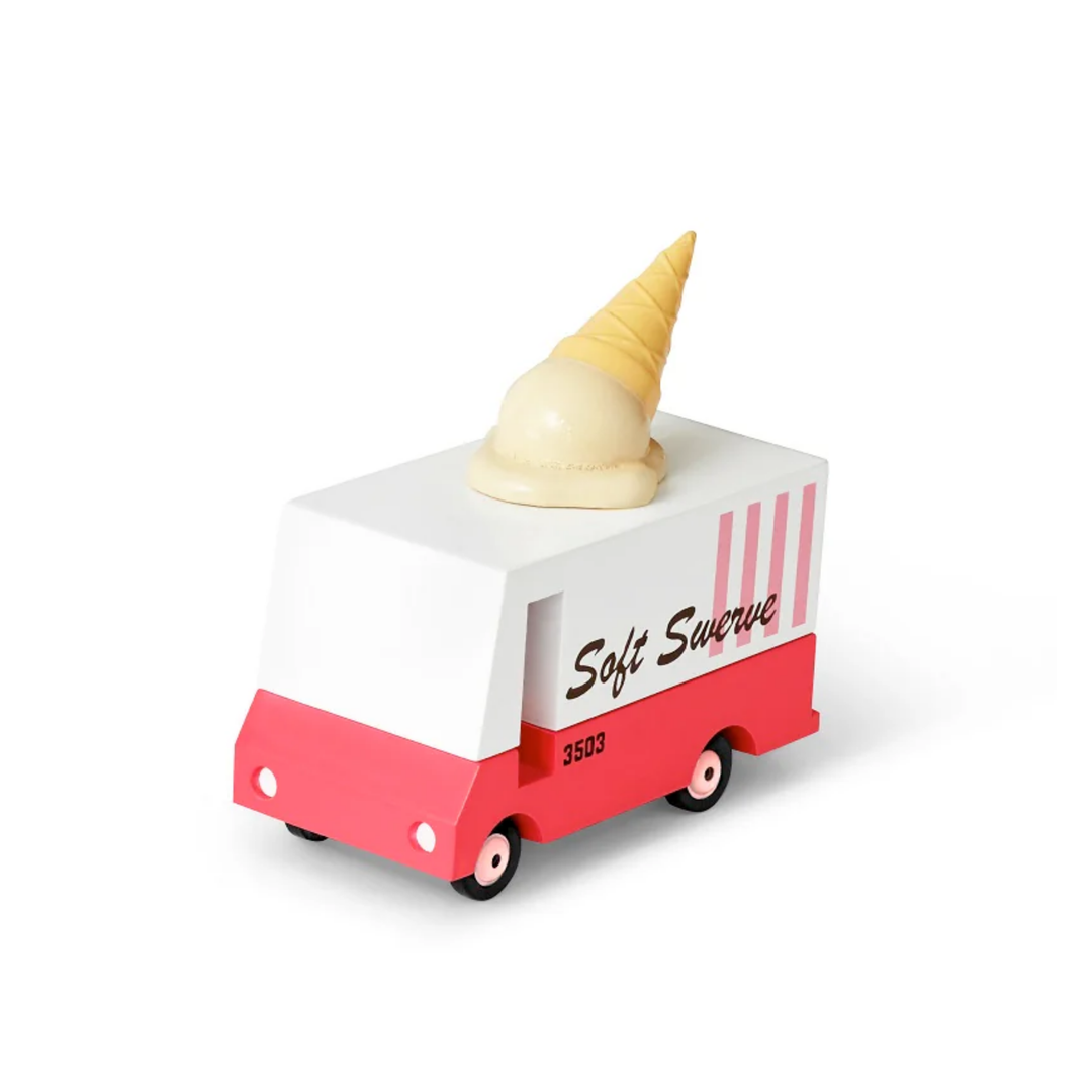 Candyvan Ice Cream