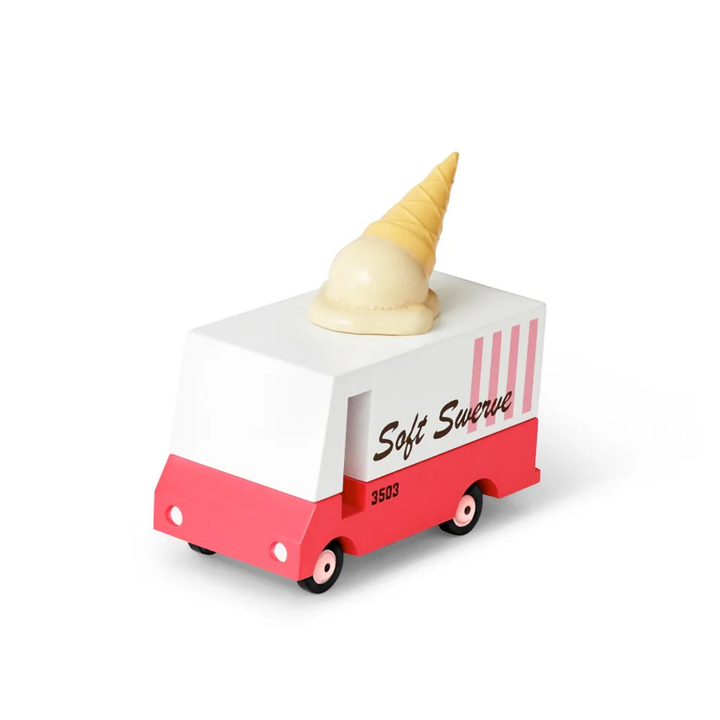 Candyvan Ice Cream