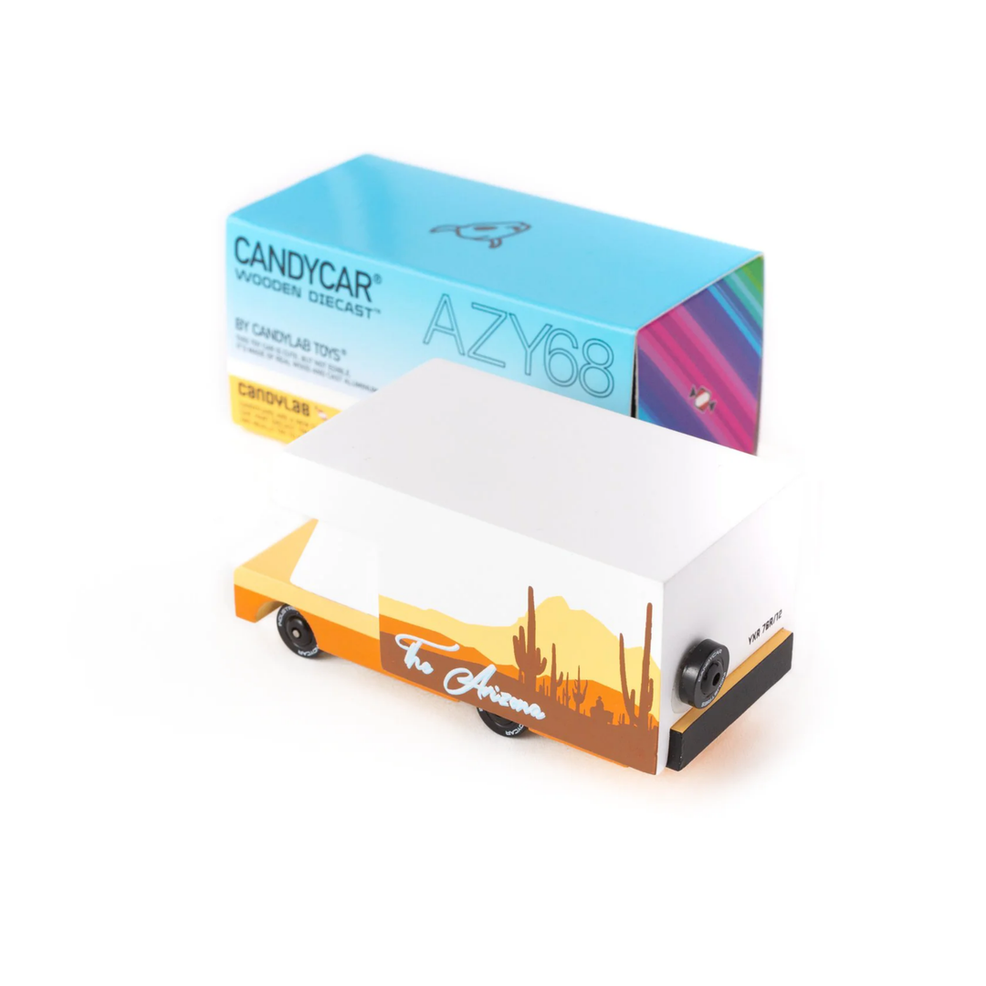 Candycar Arizona Camper