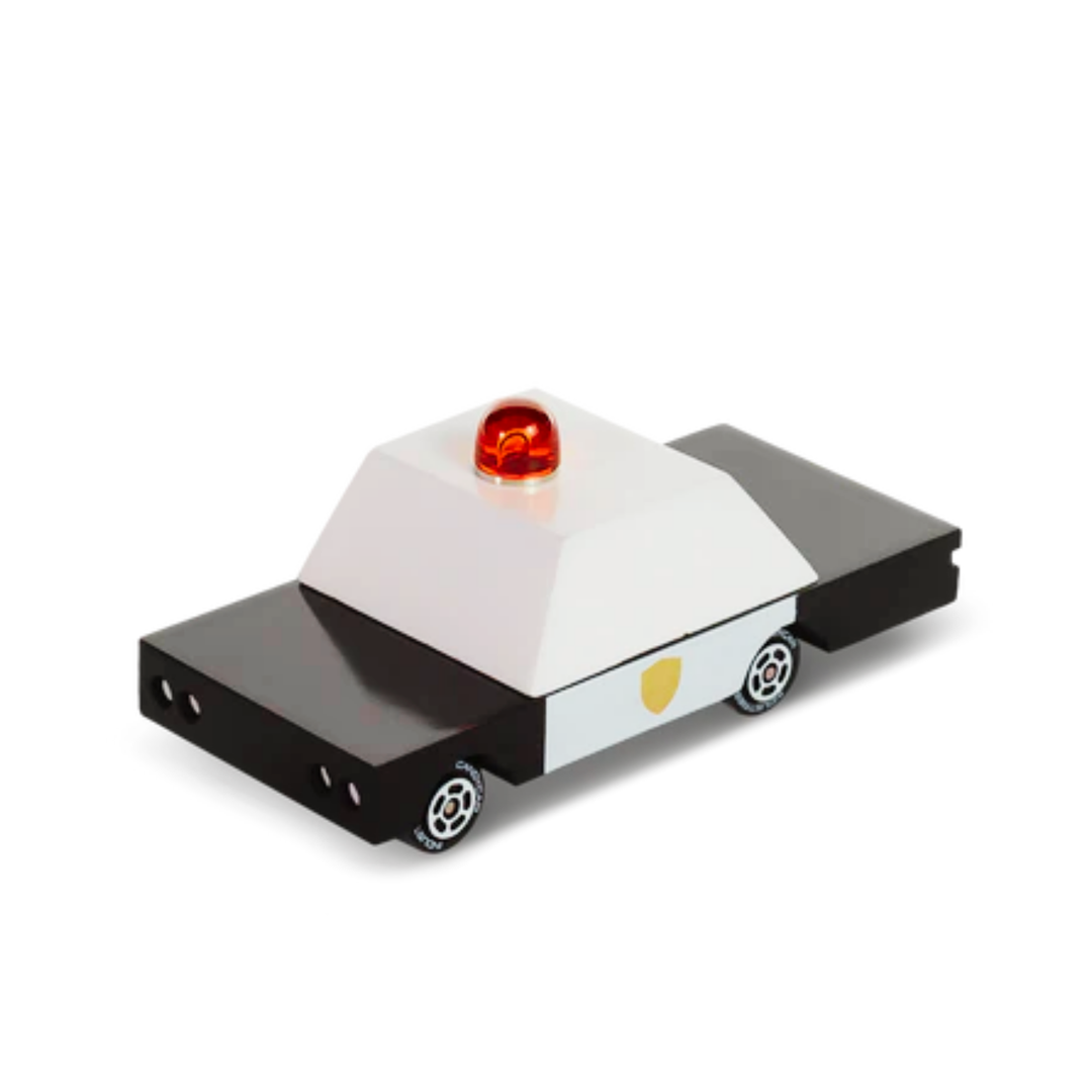 Candycar Police