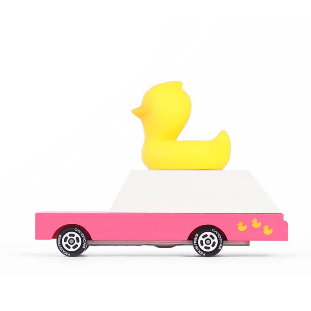 Candycar Wagon Duck