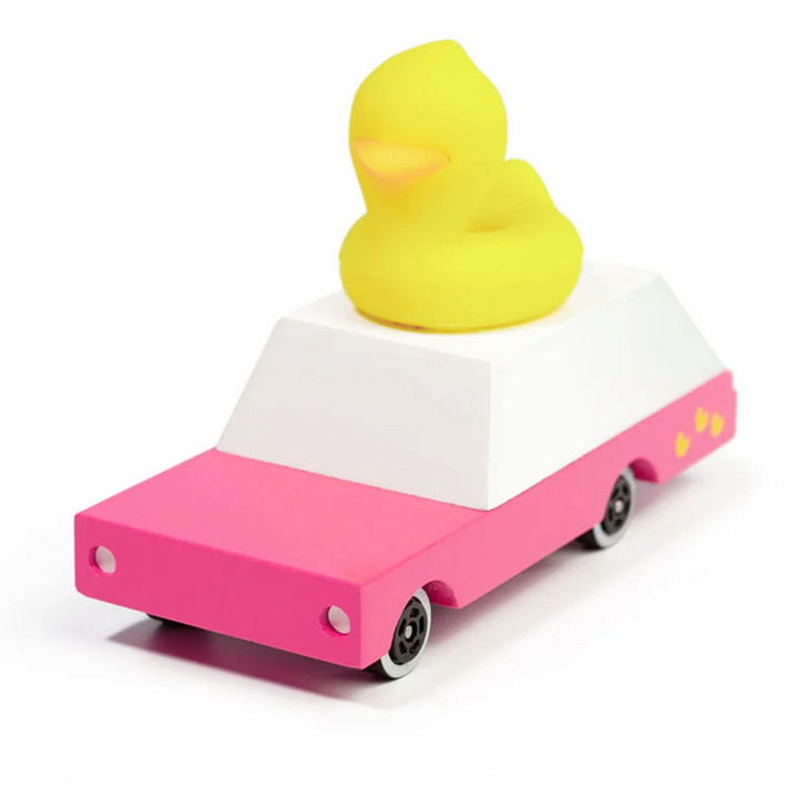 Candycar Wagon Duck