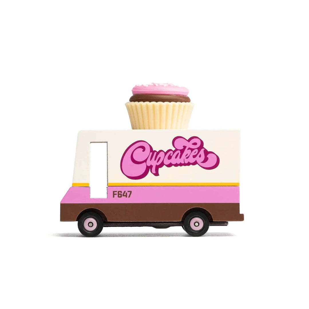 Candyvan Cupcake