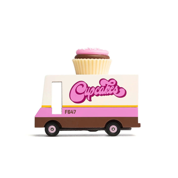 Candyvan Cupcake
