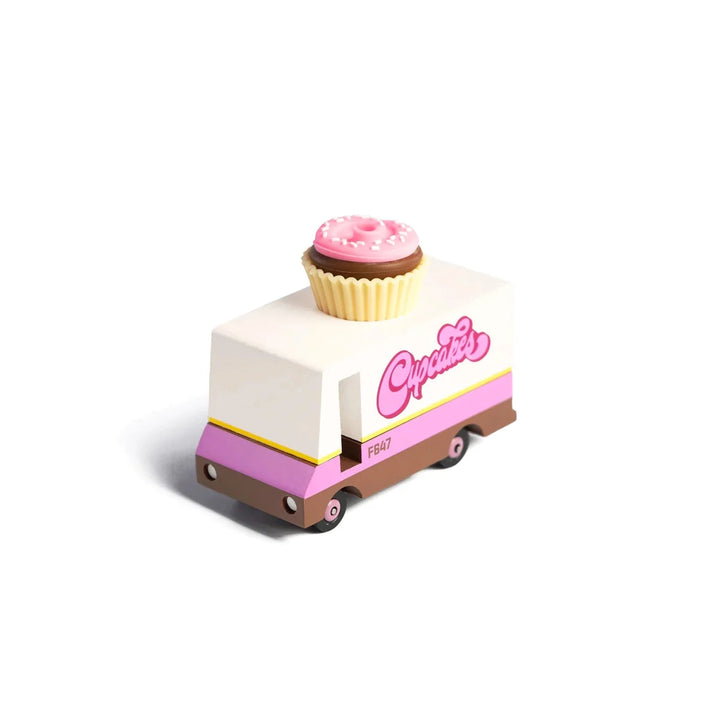 Candyvan Cupcake