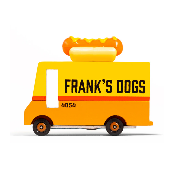 Candyvan Hot Dog
