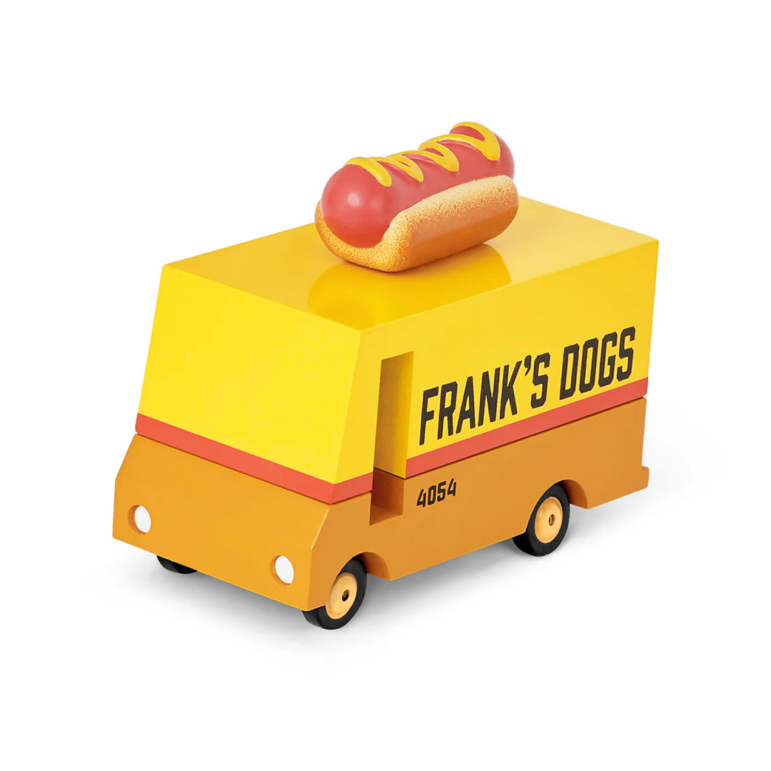 Candyvan Hot Dog