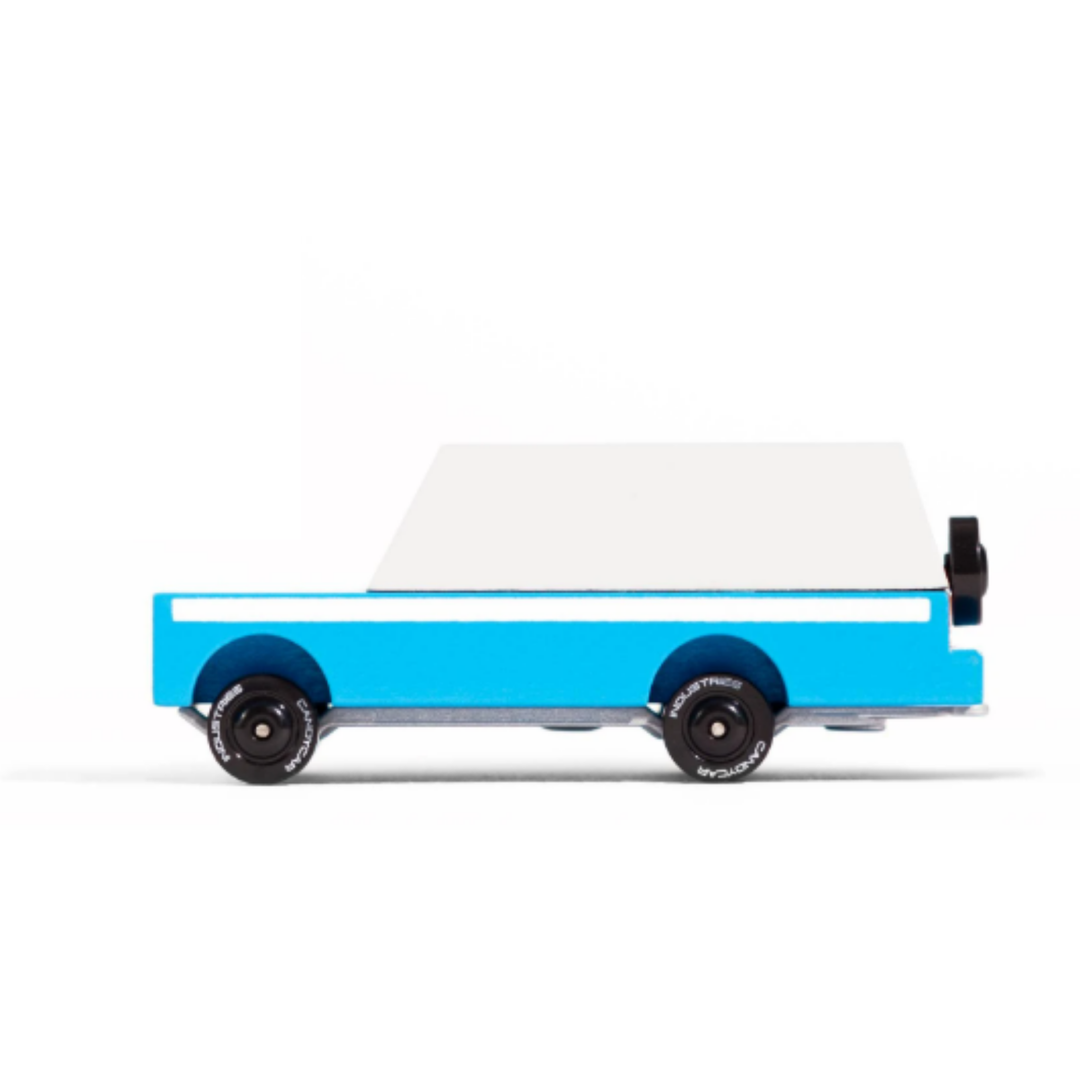 Candycar Mule Mississippi Blue