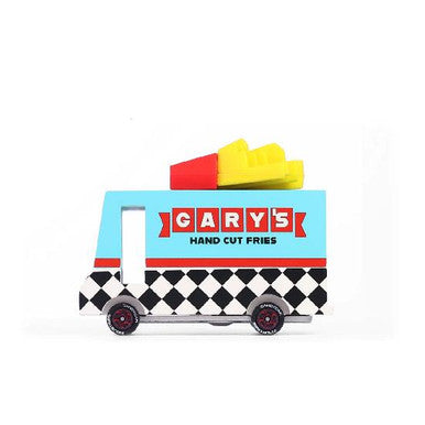 Candyvan French Fry Van