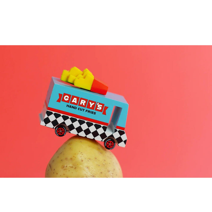 Candyvan French Fry Van