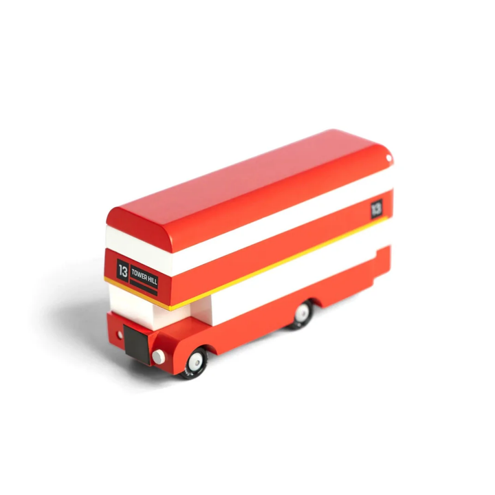 Candyvan Bus, London