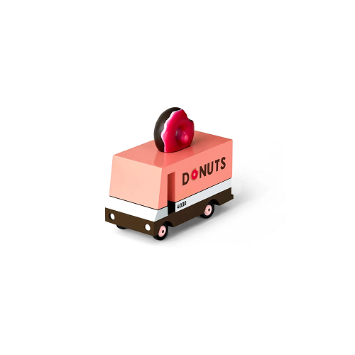 Candyvan Donut