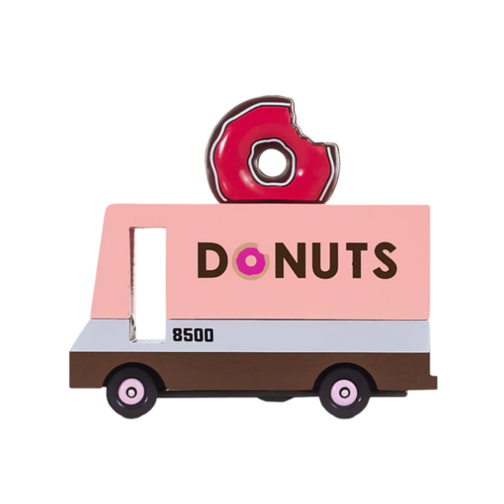 Candyvan Donut