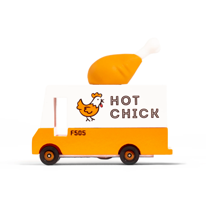 Candyvan Hot Chick