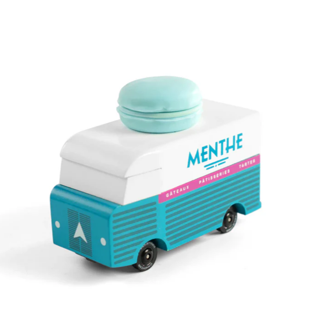 Candyvan Macaron Blue