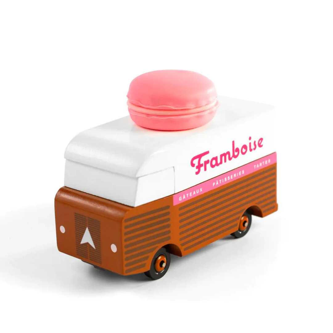 Candyvan Macaron Pink