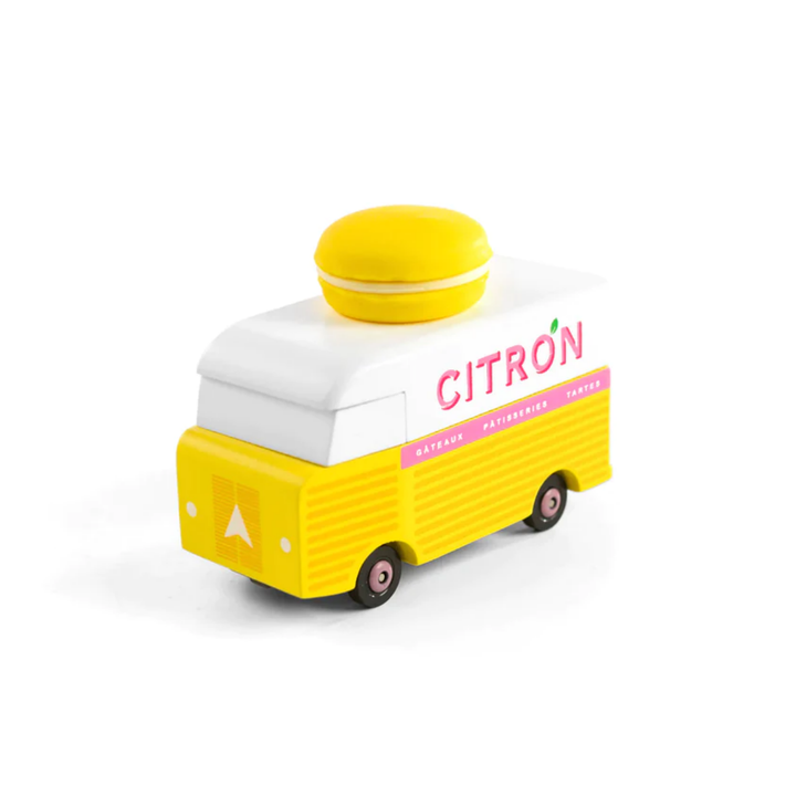 Candyvan Macaron Yellow