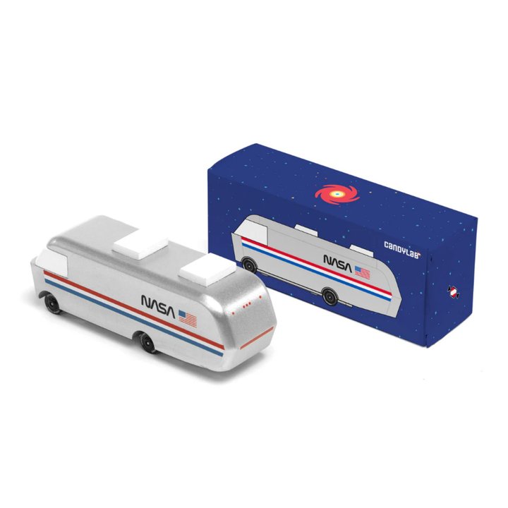 Candyvan NASA Astrovan