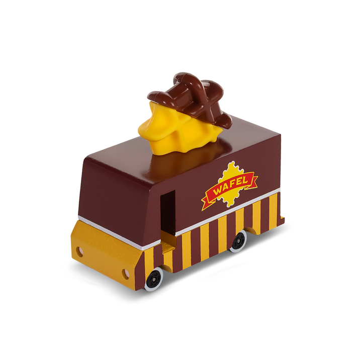 Candyvan Waffle Van