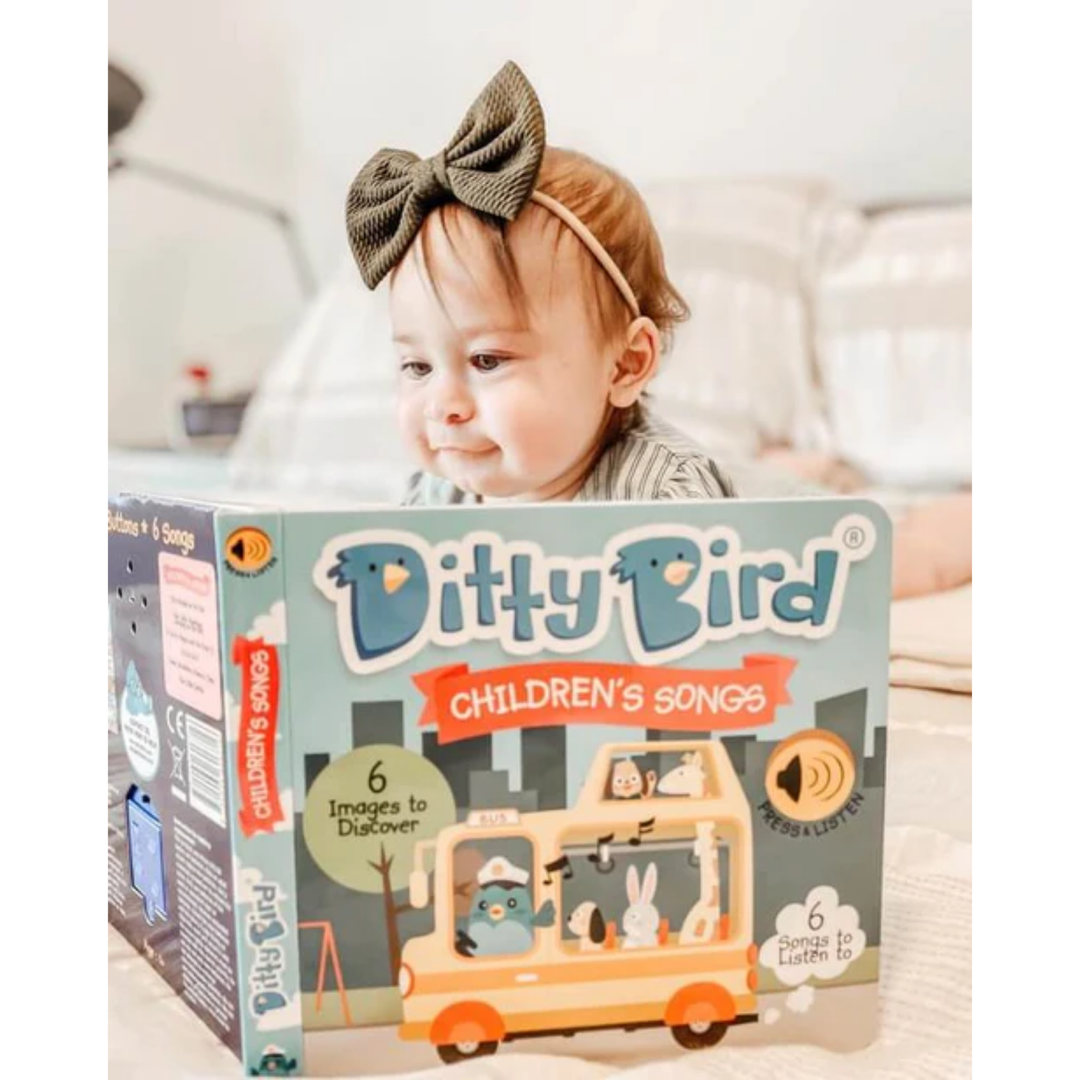 Sound Book - Children's Songs