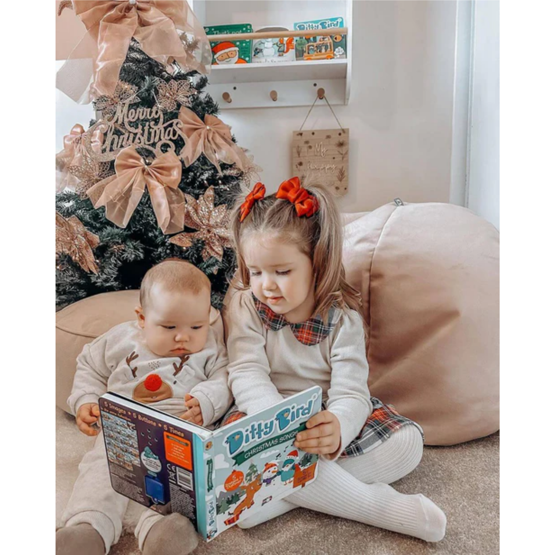 Sound Book - Christmas Songs | Stocking Stuffer