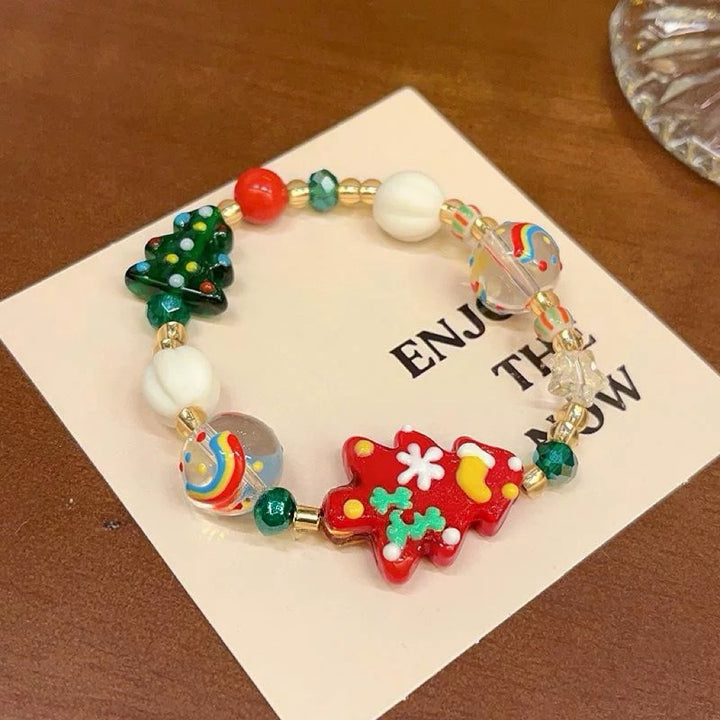 Christmas Bracelet