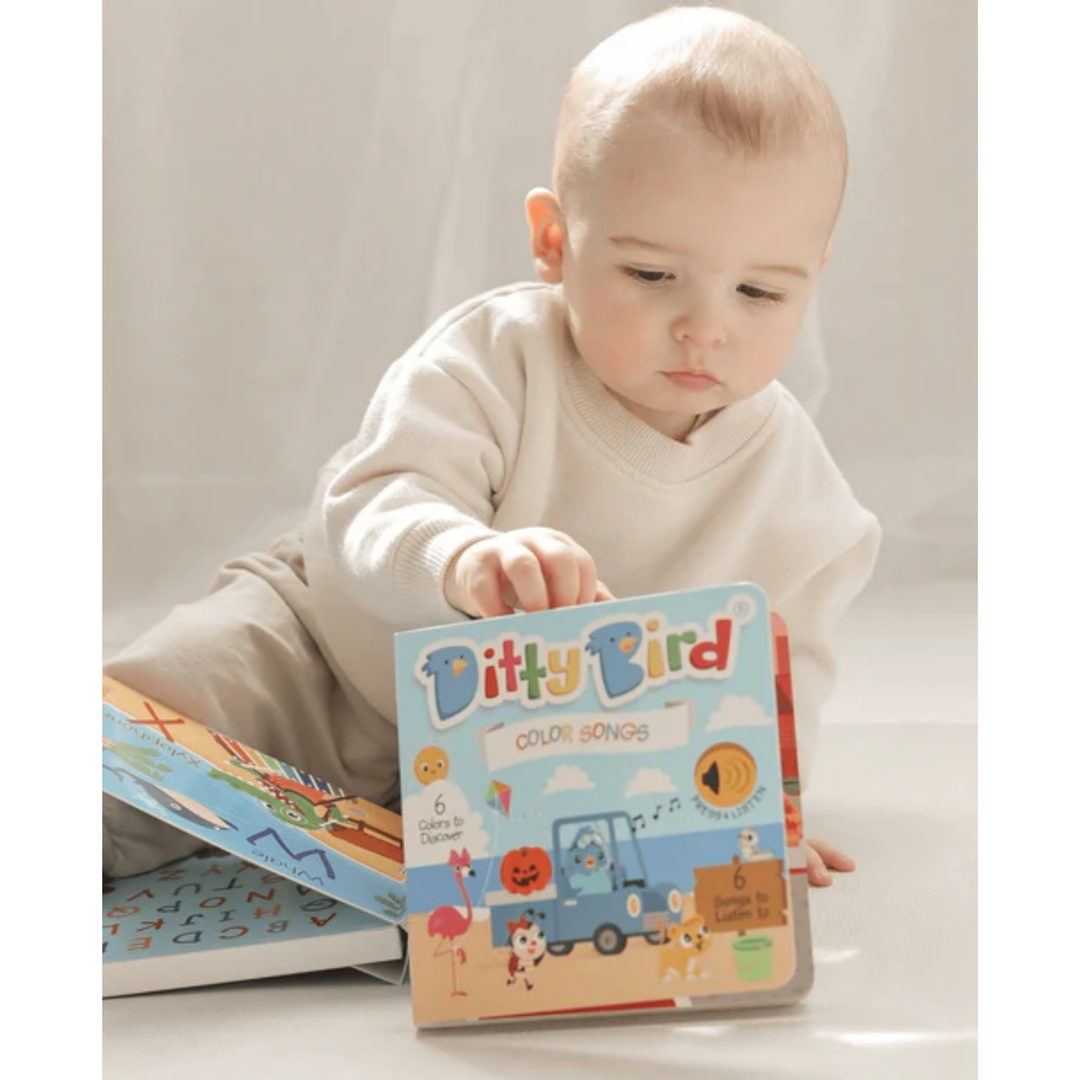 Sound Book - Color Song