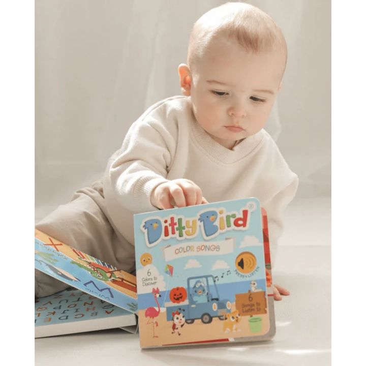 Sound Book - Color Song