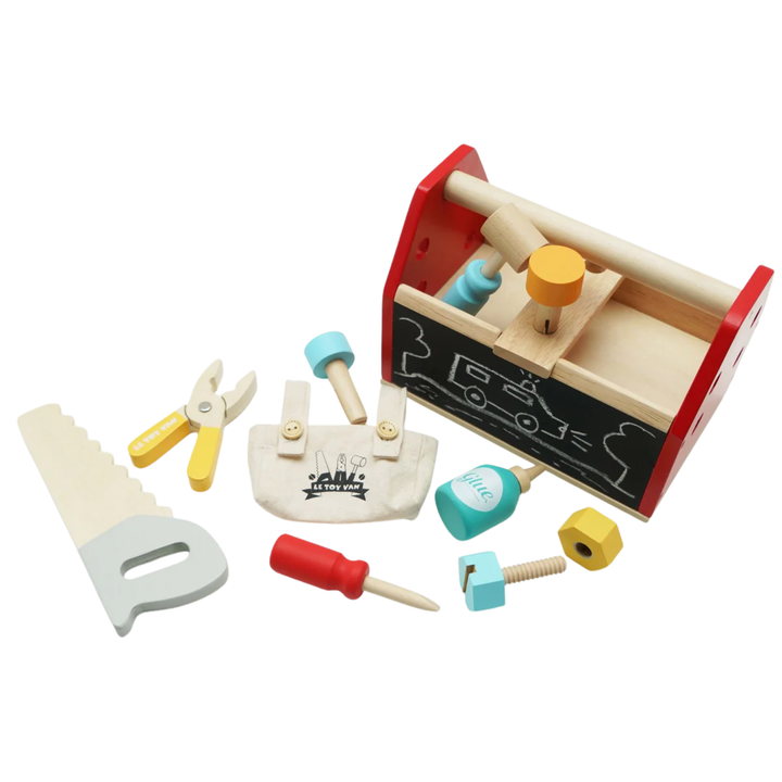 Construction - Tool Box