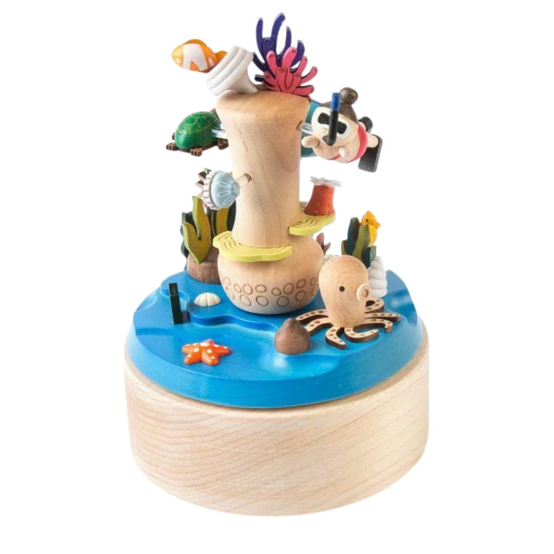 Coral Reef Snorkeling