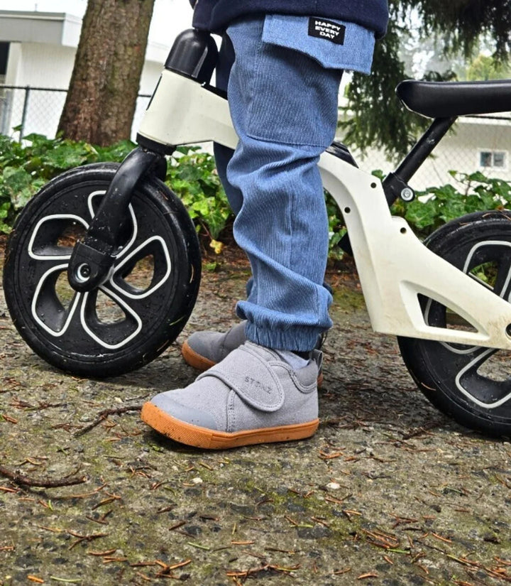 Cruiser Natural Toddler - Steel