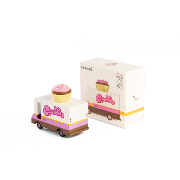 Candyvan Cupcake