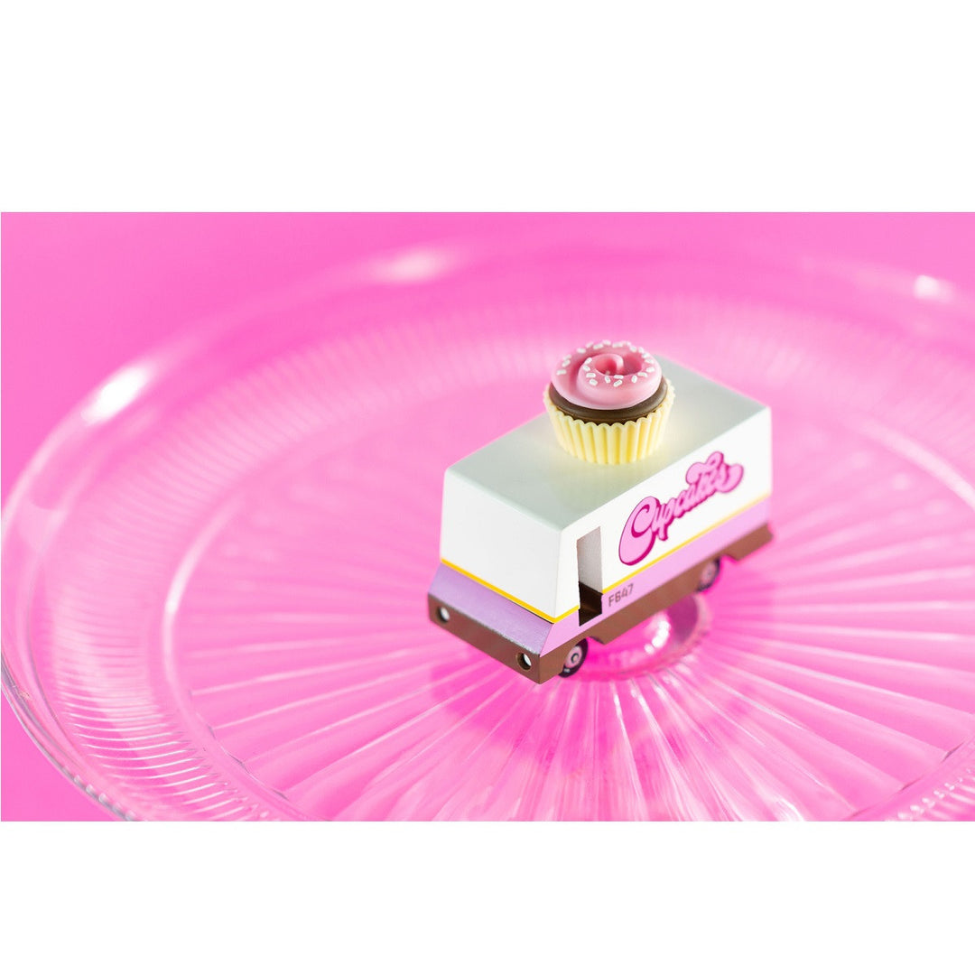 Candyvan Cupcake