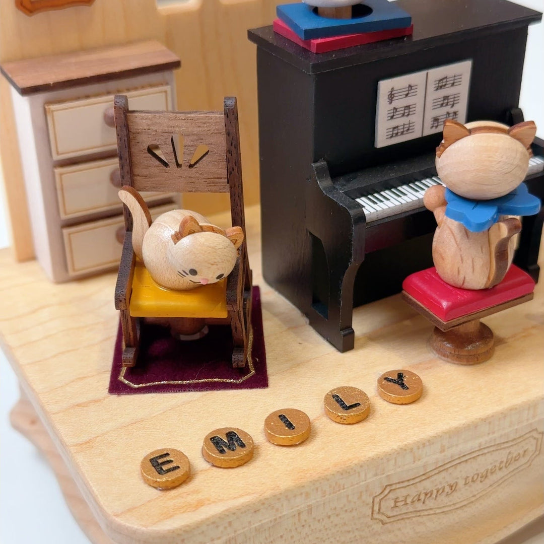 Wooderful life Customization